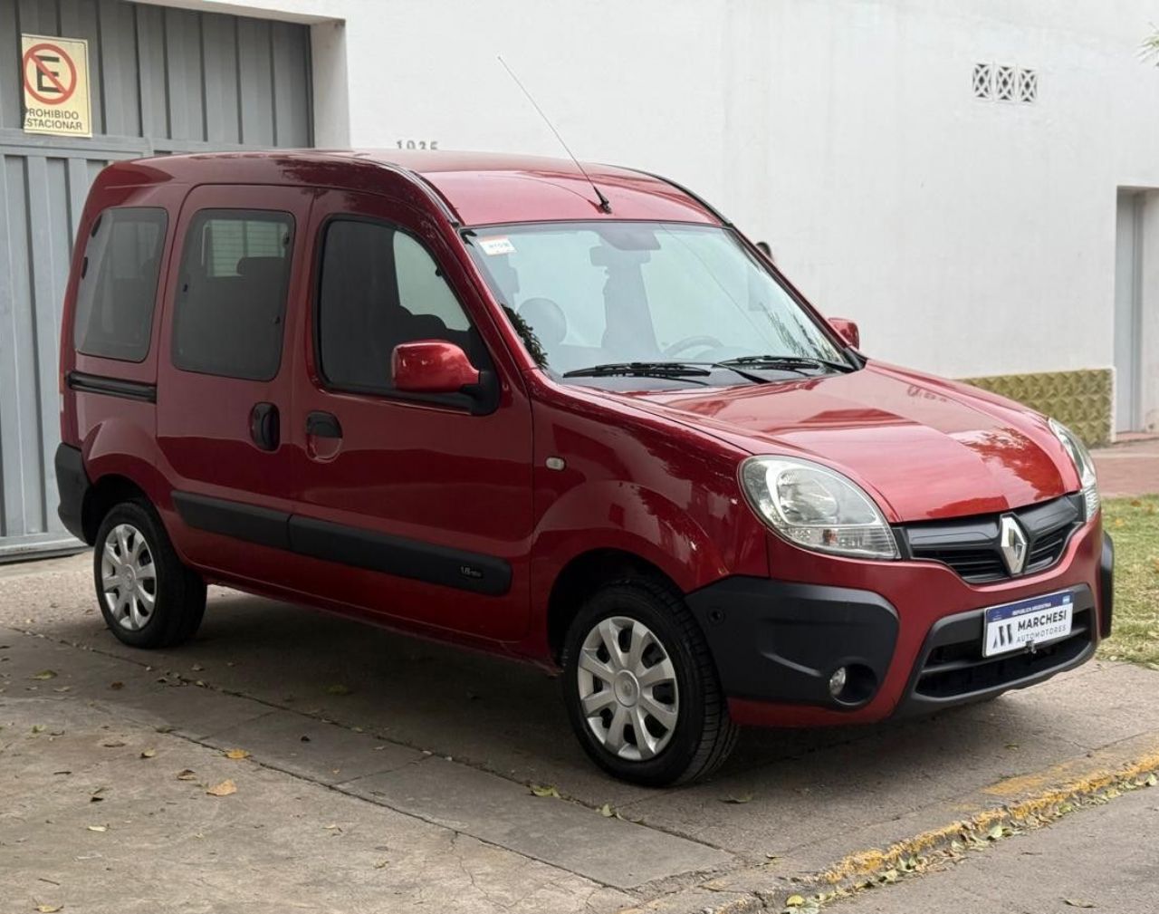 Renault Kangoo Usada Financiado en Córdoba, deRuedas