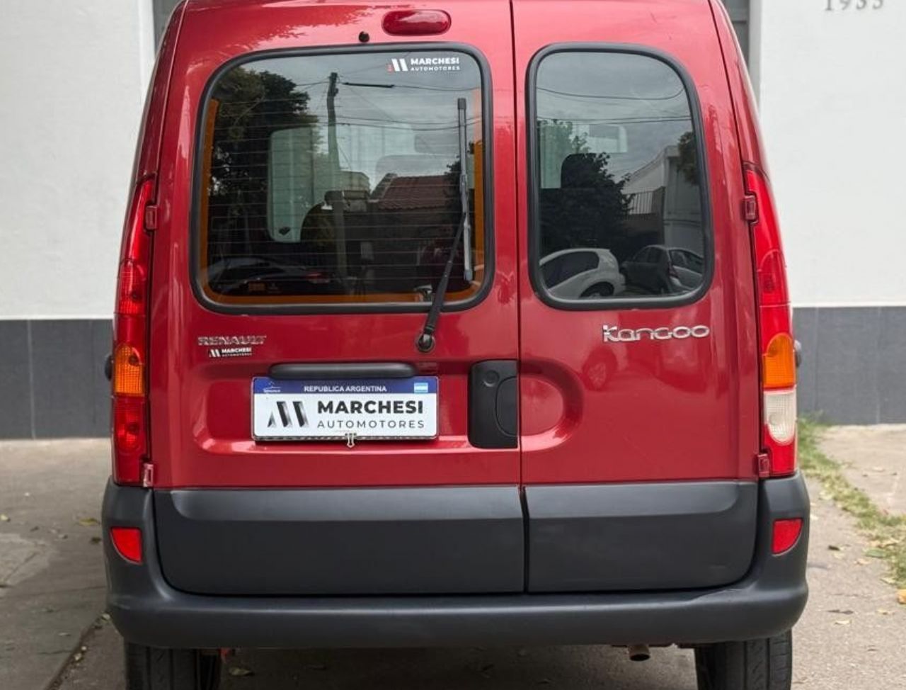 Renault Kangoo Usada Financiado en Córdoba, deRuedas