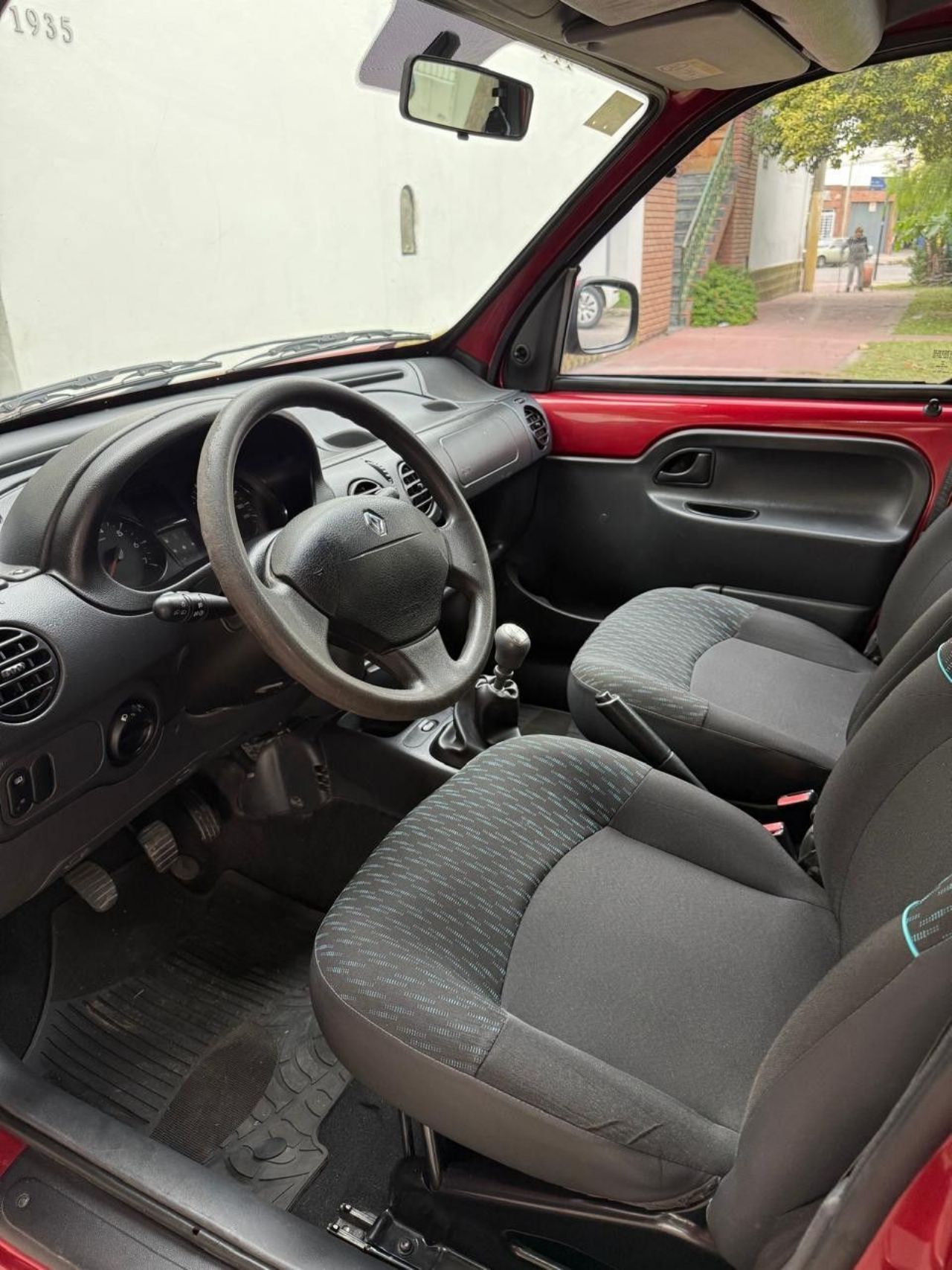 Renault Kangoo Usada Financiado en Córdoba, deRuedas