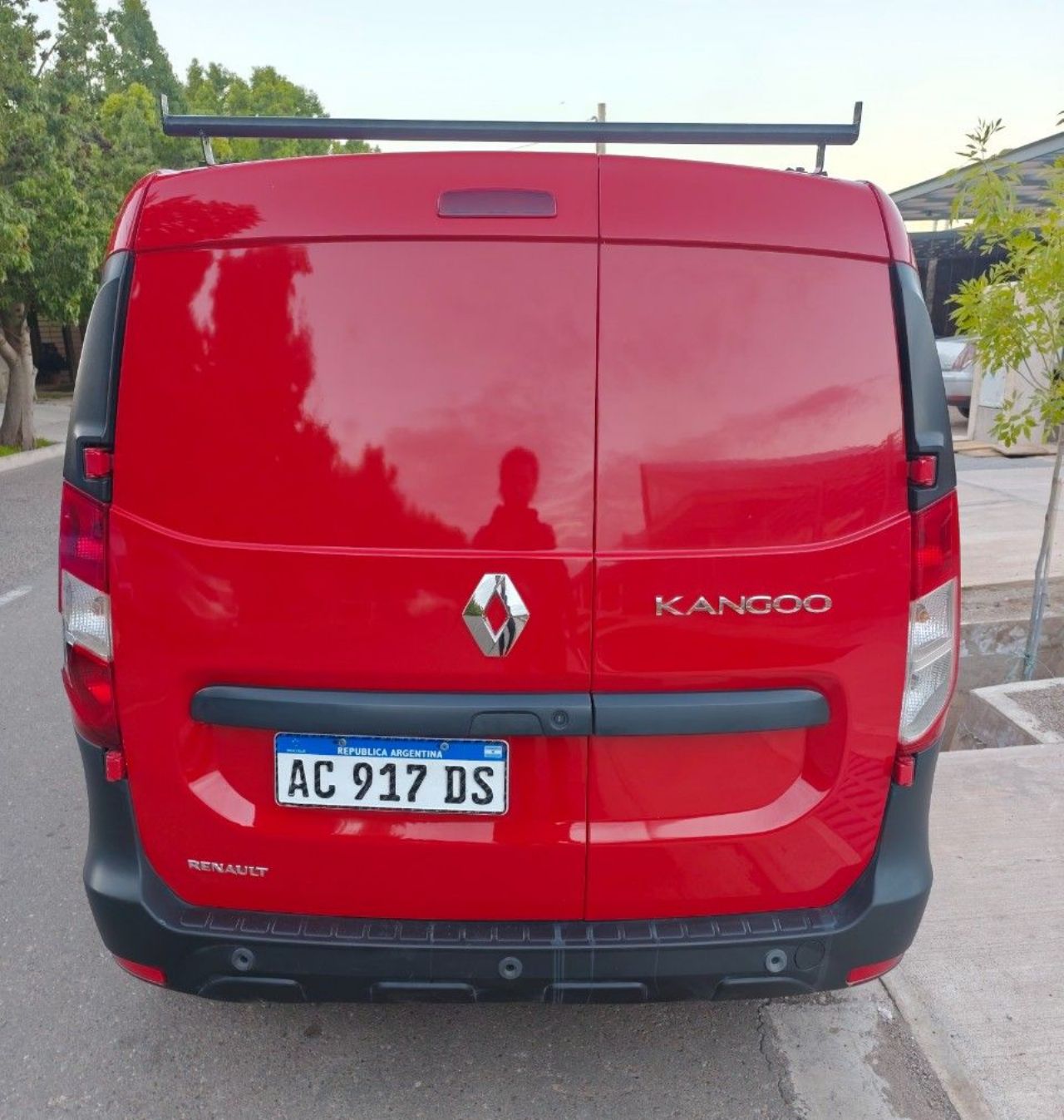 Renault Kangoo Usada en Mendoza, deRuedas
