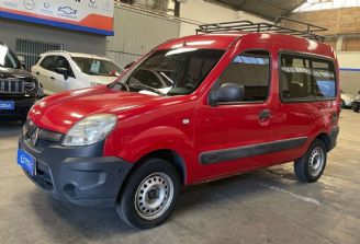 Renault Kangoo Usada en Mendoza Financiado