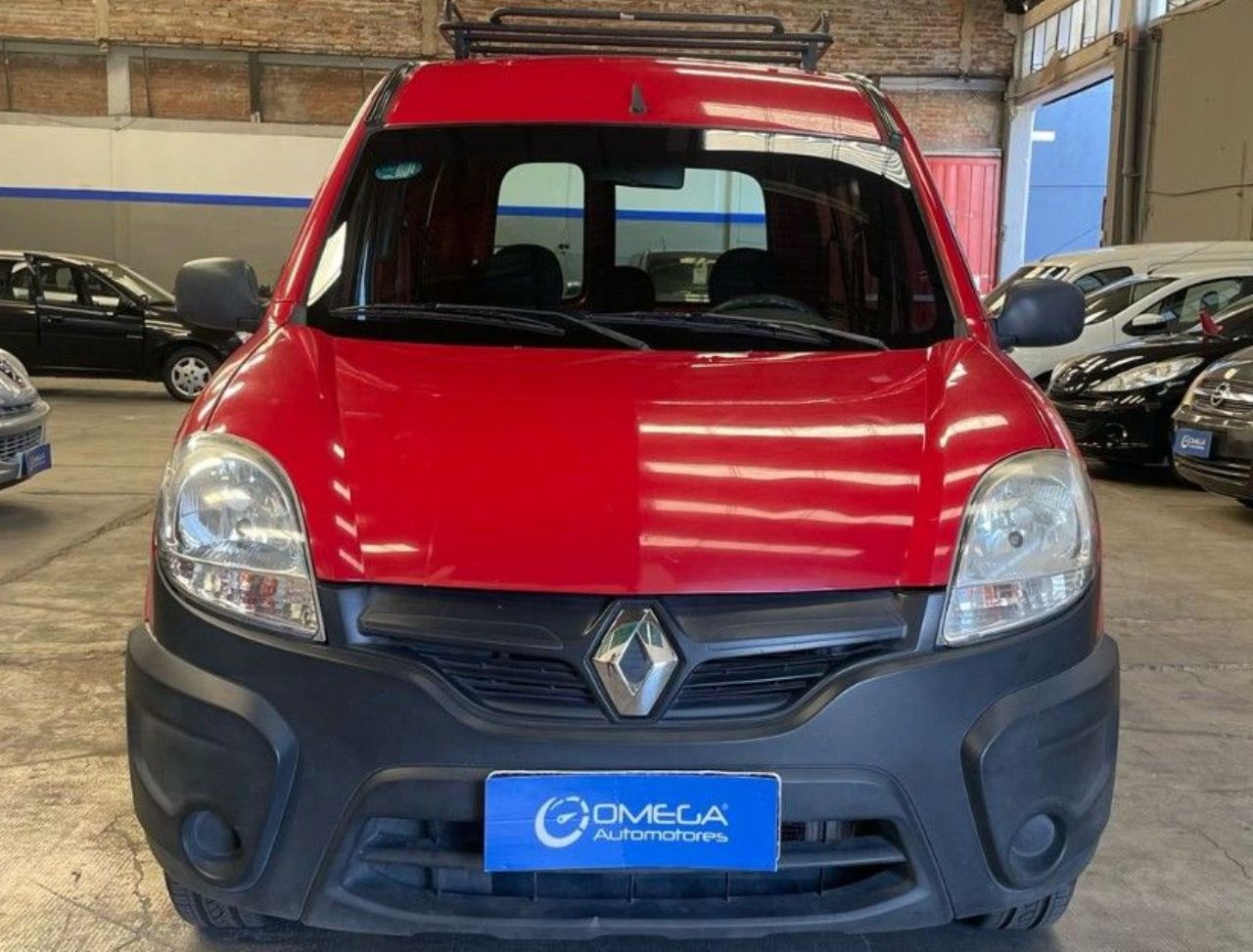 Renault Kangoo Usada Financiado en Mendoza, deRuedas