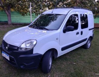 Renault Kangoo Usada en Mendoza