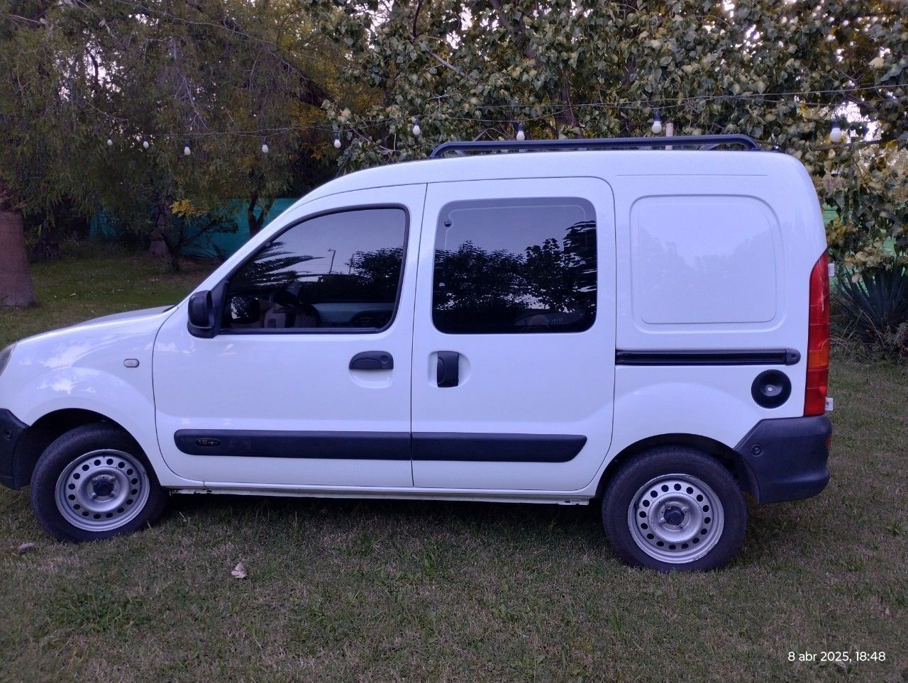 Renault Kangoo Usada en Mendoza, deRuedas
