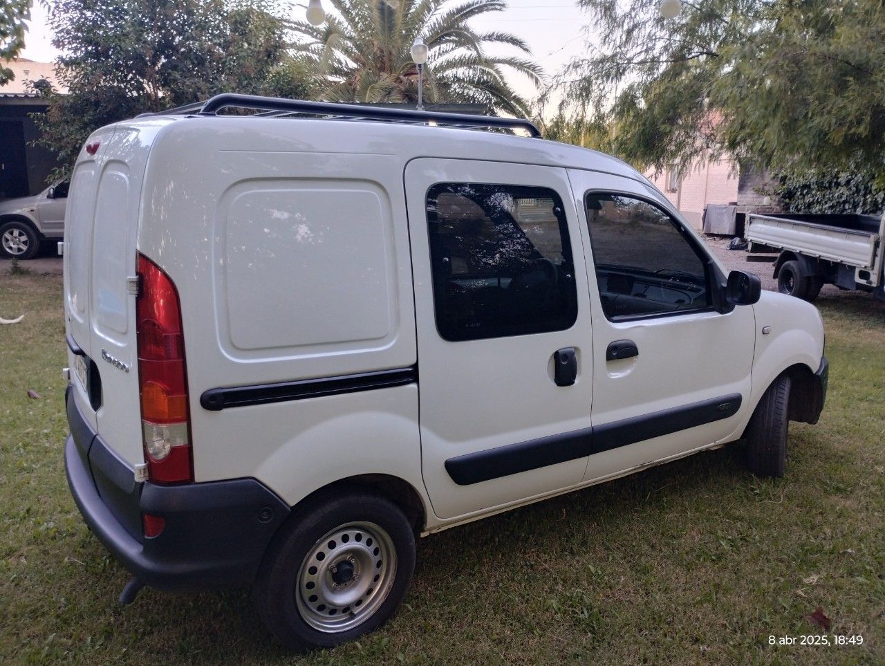 Renault Kangoo Usada en Mendoza, deRuedas