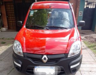 Renault Kangoo Usada en Buenos Aires