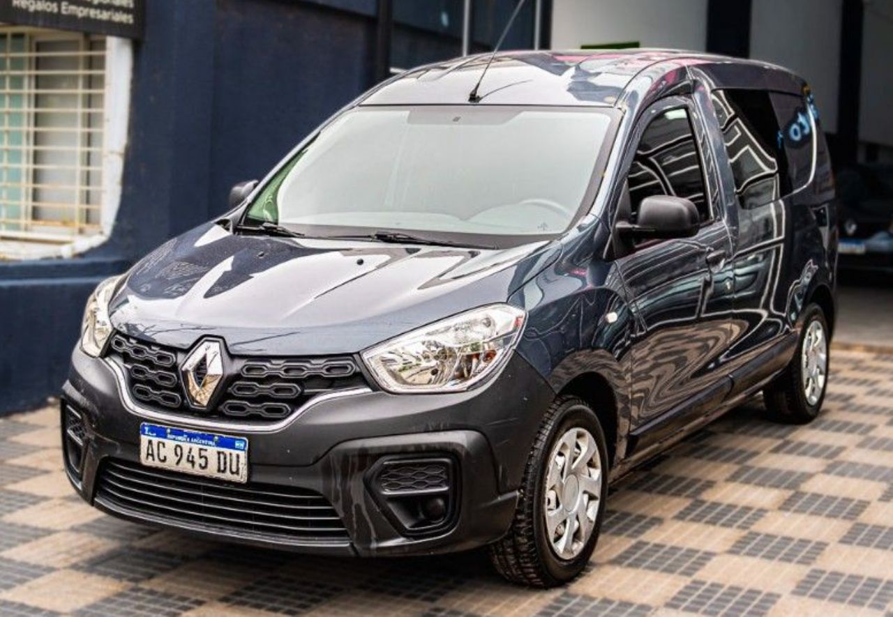 Renault Kangoo Usada Financiado en Córdoba, deRuedas