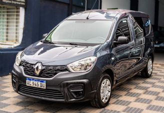 Renault Kangoo Usada en Córdoba Financiado