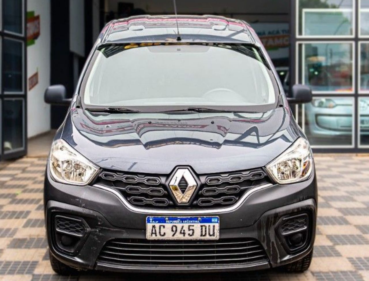 Renault Kangoo Usada Financiado en Córdoba, deRuedas