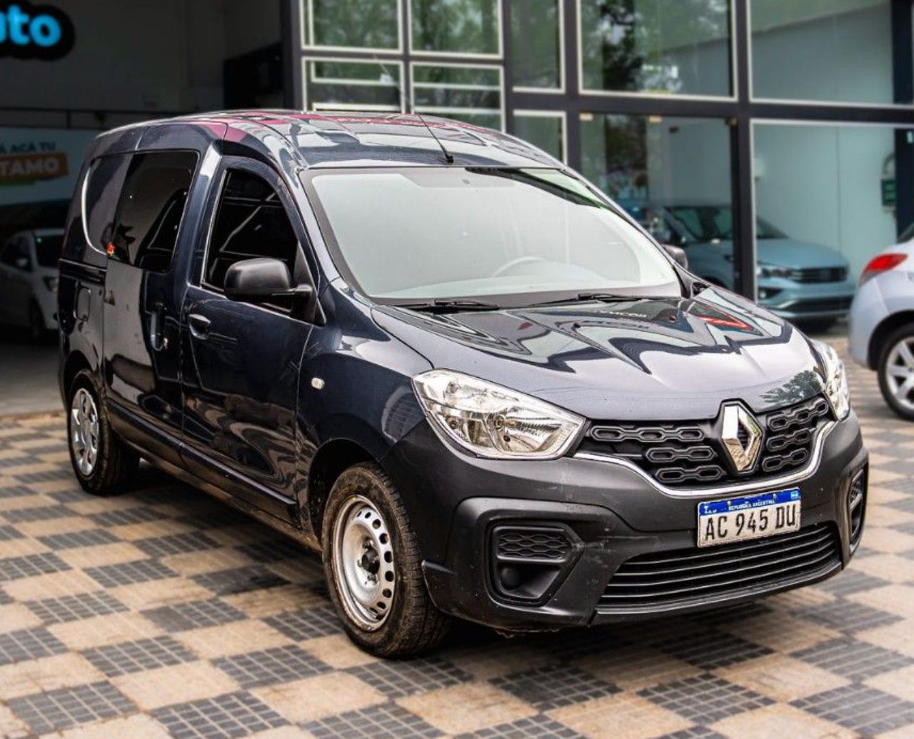 Renault Kangoo Usada Financiado en Córdoba, deRuedas