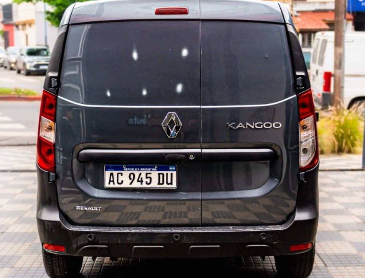 Renault Kangoo Usada Financiado en Córdoba, deRuedas