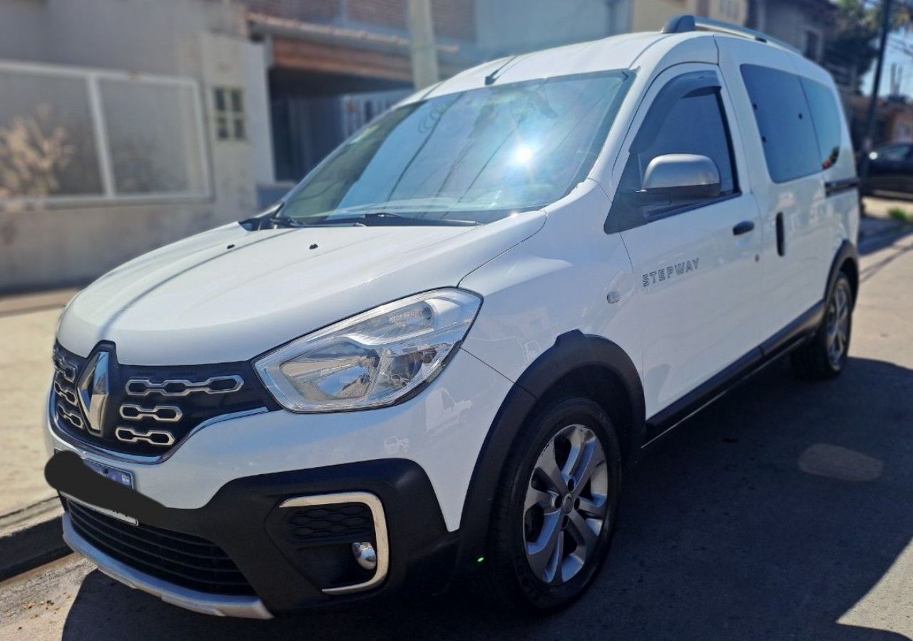Renault Kangoo Usada en Buenos Aires, deRuedas