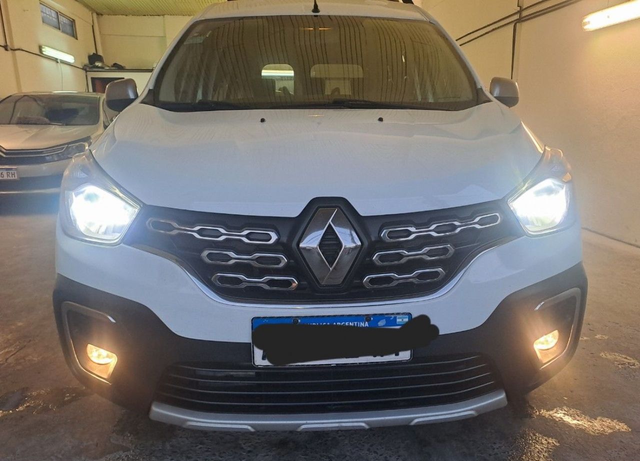 Renault Kangoo Usada en Buenos Aires, deRuedas
