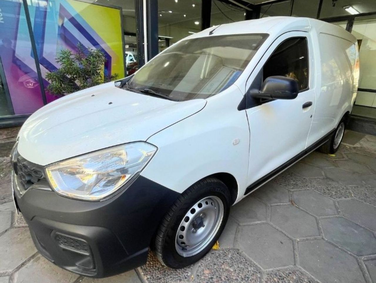 Renault Kangoo Usada en Mendoza, deRuedas