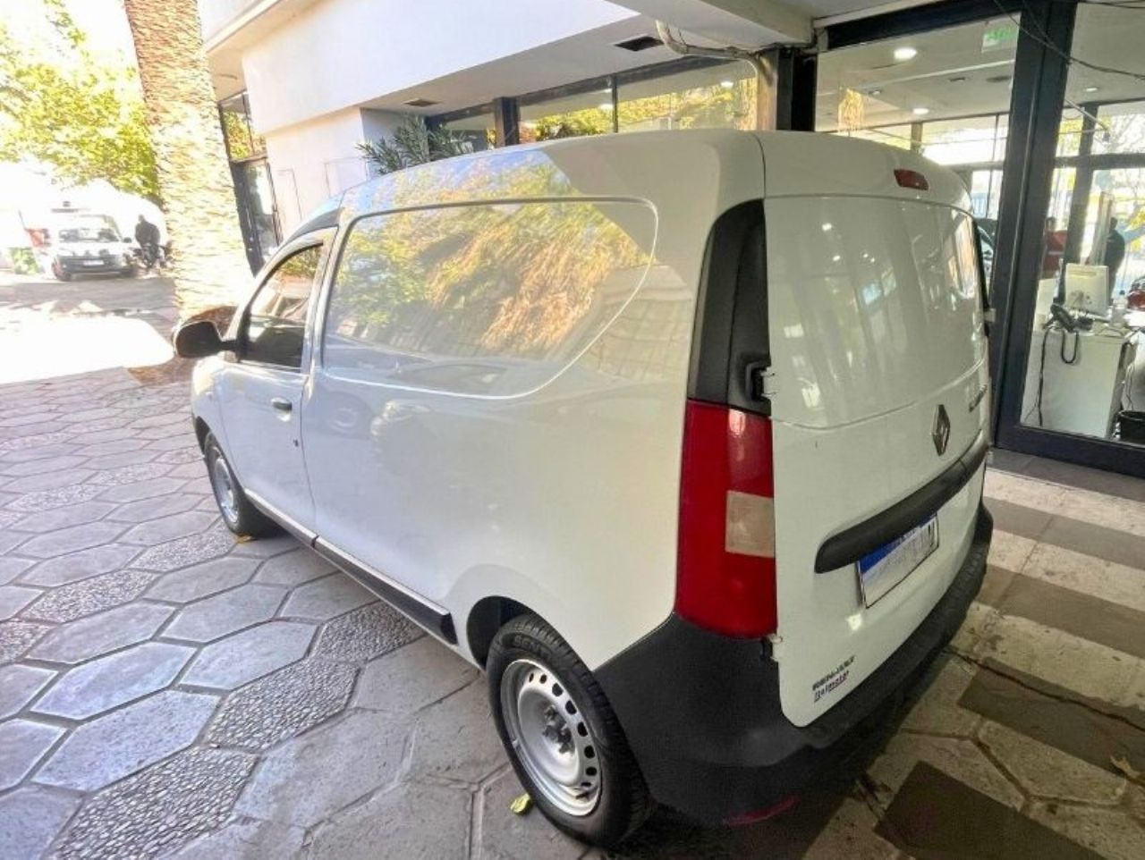 Renault Kangoo Usada en Mendoza, deRuedas