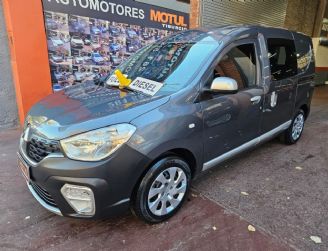 Renault Kangoo Usada en Mendoza