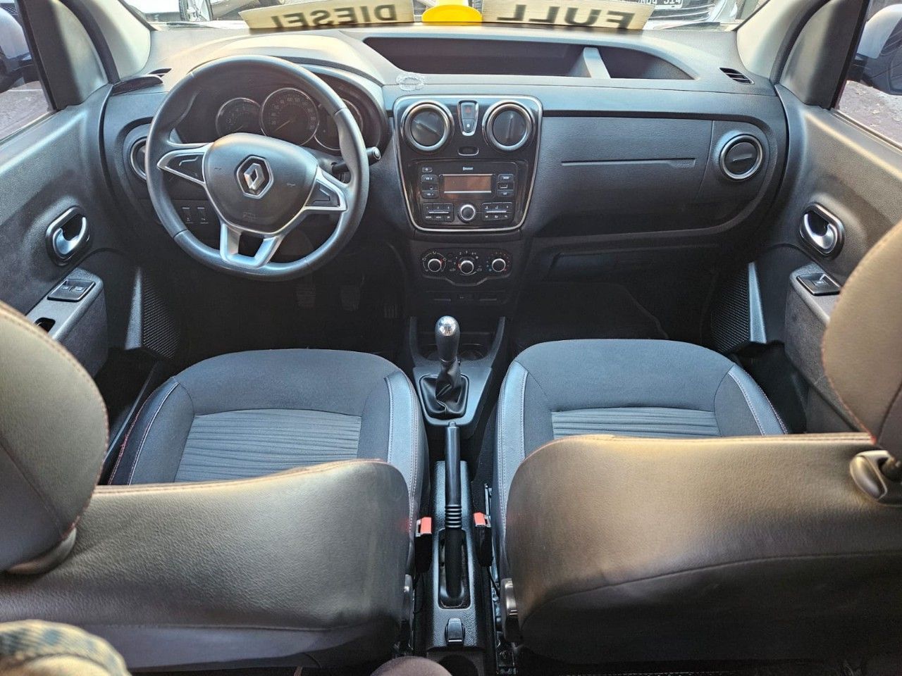 Renault Kangoo Usada en Mendoza, deRuedas