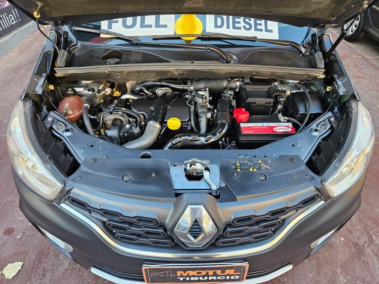 Renault Kangoo Usada en Mendoza, deRuedas