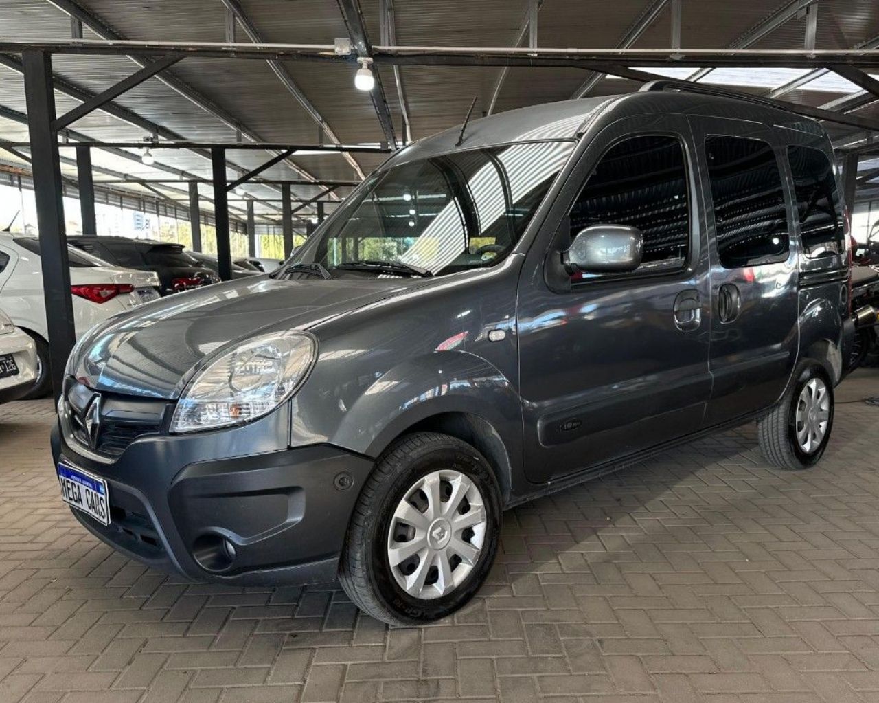 Renault Kangoo Usada en Córdoba, deRuedas