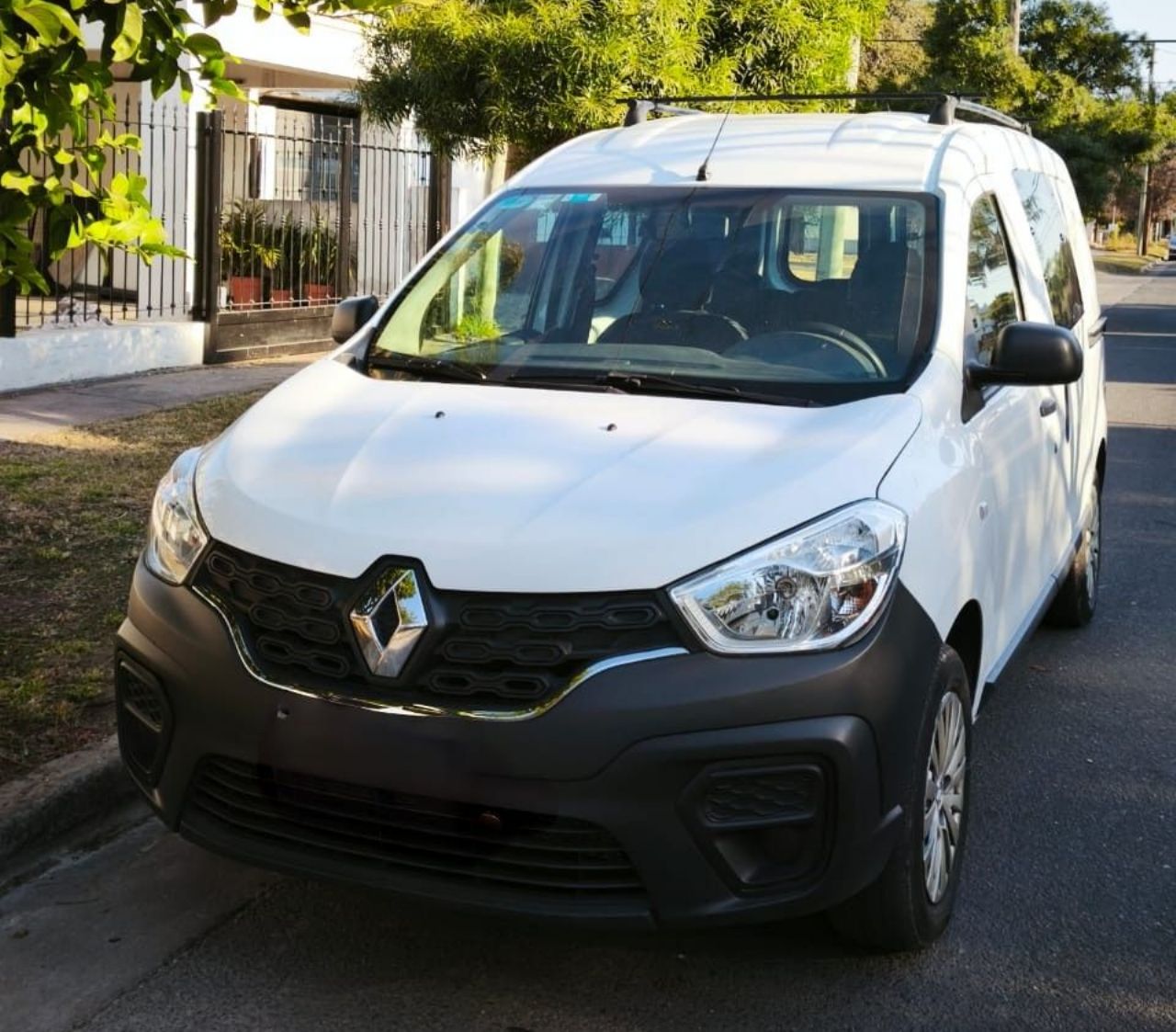 Renault Kangoo Usada en Córdoba, deRuedas
