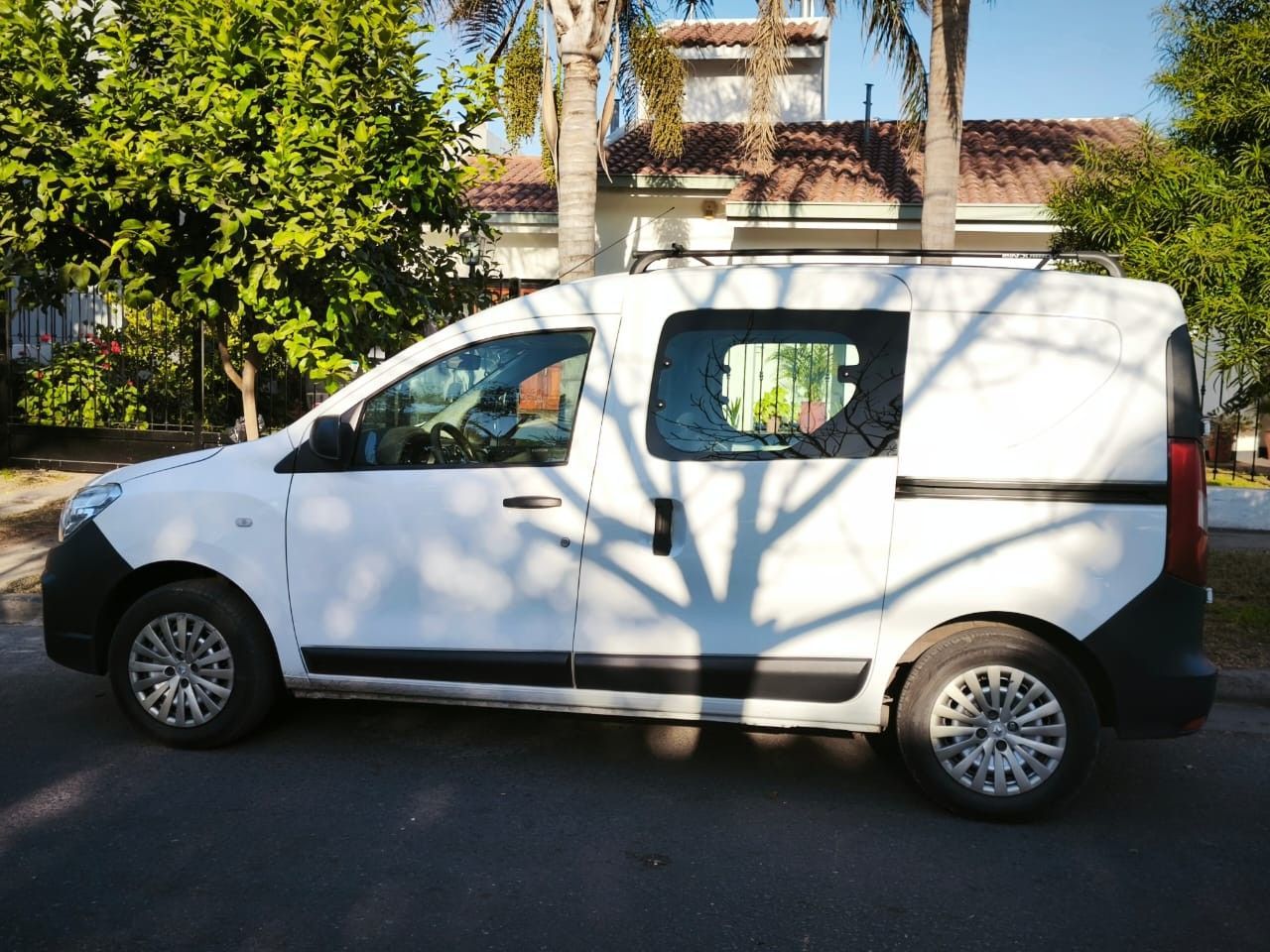 Renault Kangoo Usada en Córdoba, deRuedas