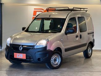 Renault Kangoo Usada en Córdoba Financiado