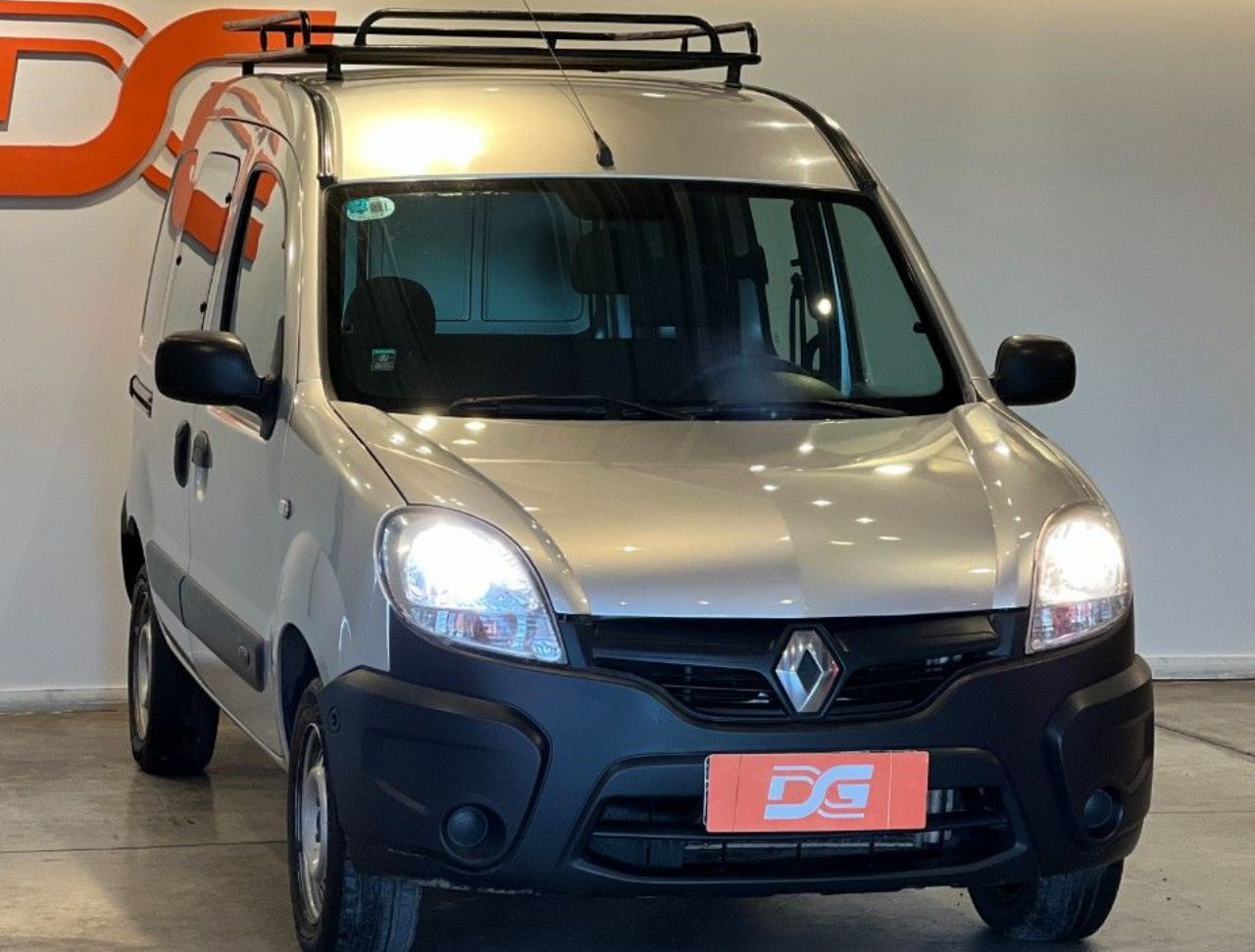 Renault Kangoo Usada Financiado en Córdoba, deRuedas
