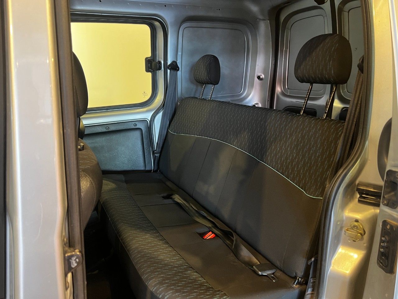 Renault Kangoo Usada Financiado en Córdoba, deRuedas