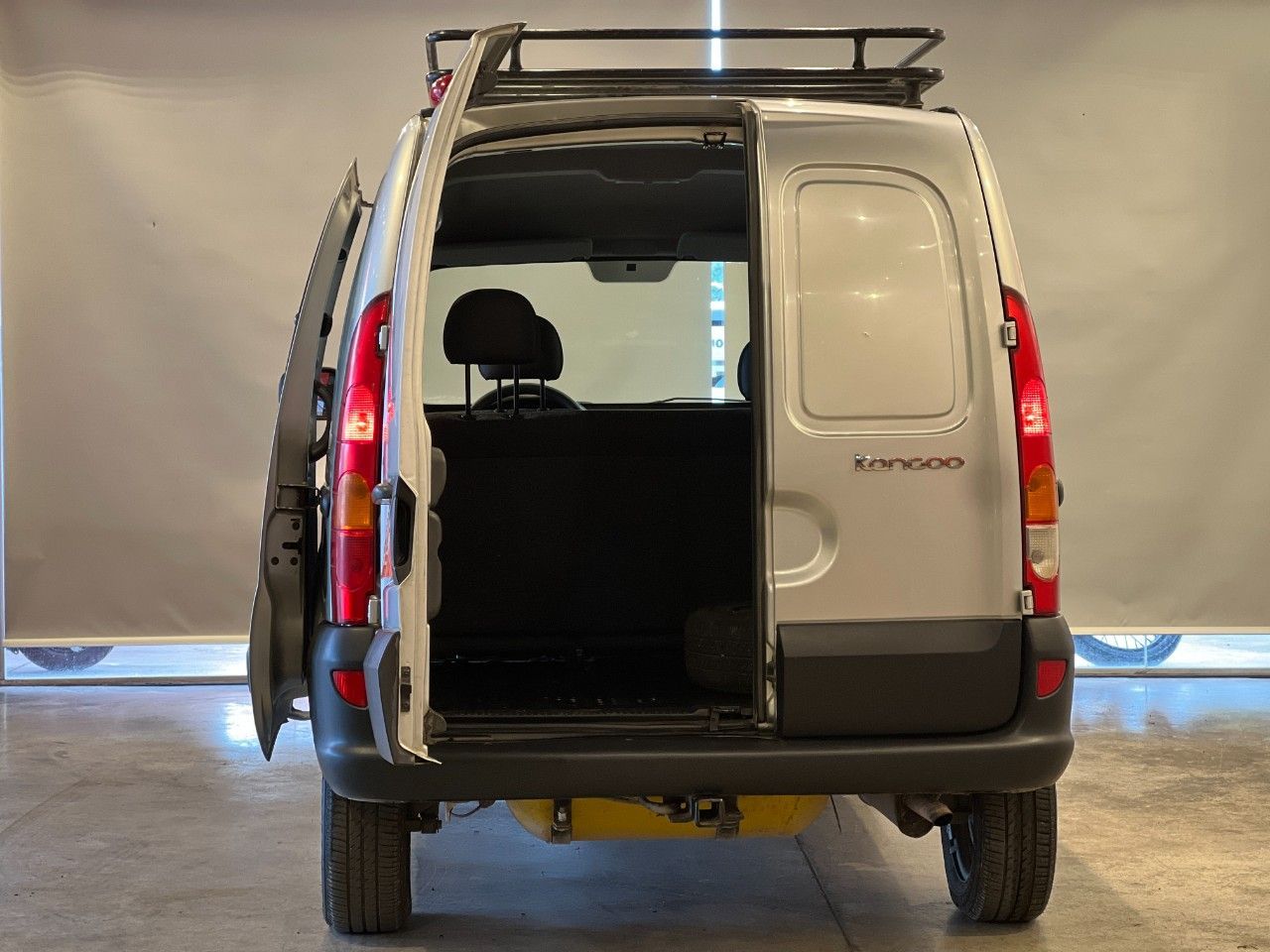 Renault Kangoo Usada Financiado en Córdoba, deRuedas