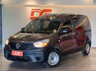 Renault Kangoo Usada en Córdoba Financiado