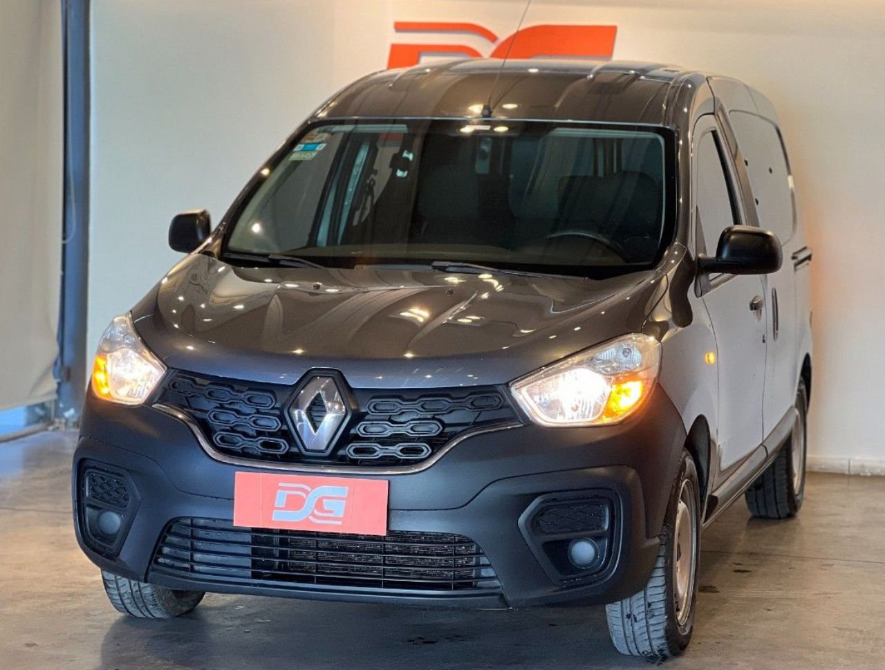 Renault Kangoo Usada Financiado en Córdoba, deRuedas