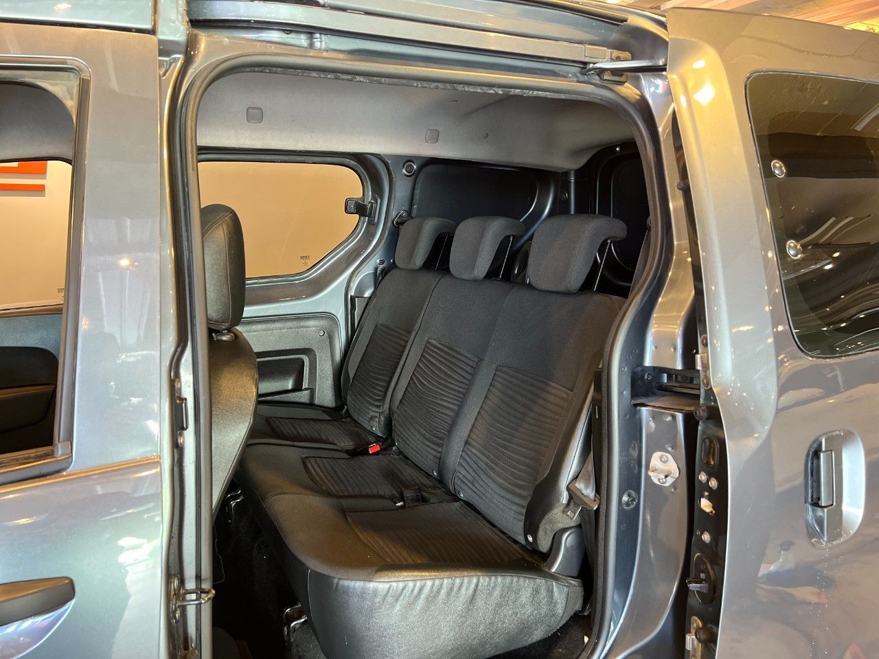 Renault Kangoo Usada Financiado en Córdoba, deRuedas