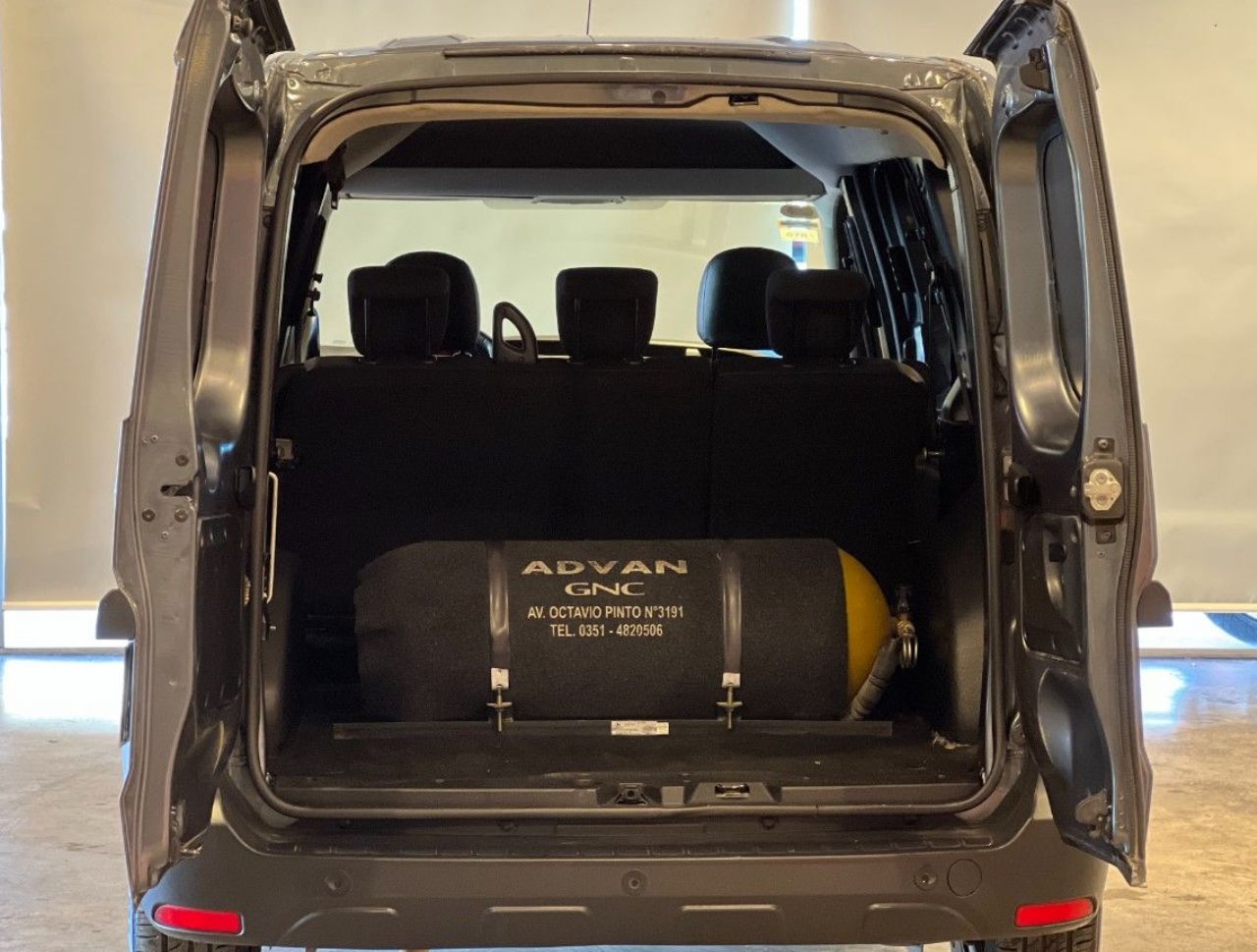 Renault Kangoo Usada Financiado en Córdoba, deRuedas