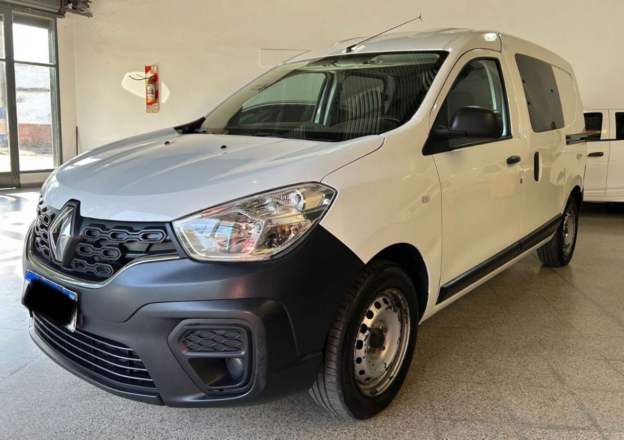 Renault Kangoo Usada Financiado en Córdoba, deRuedas