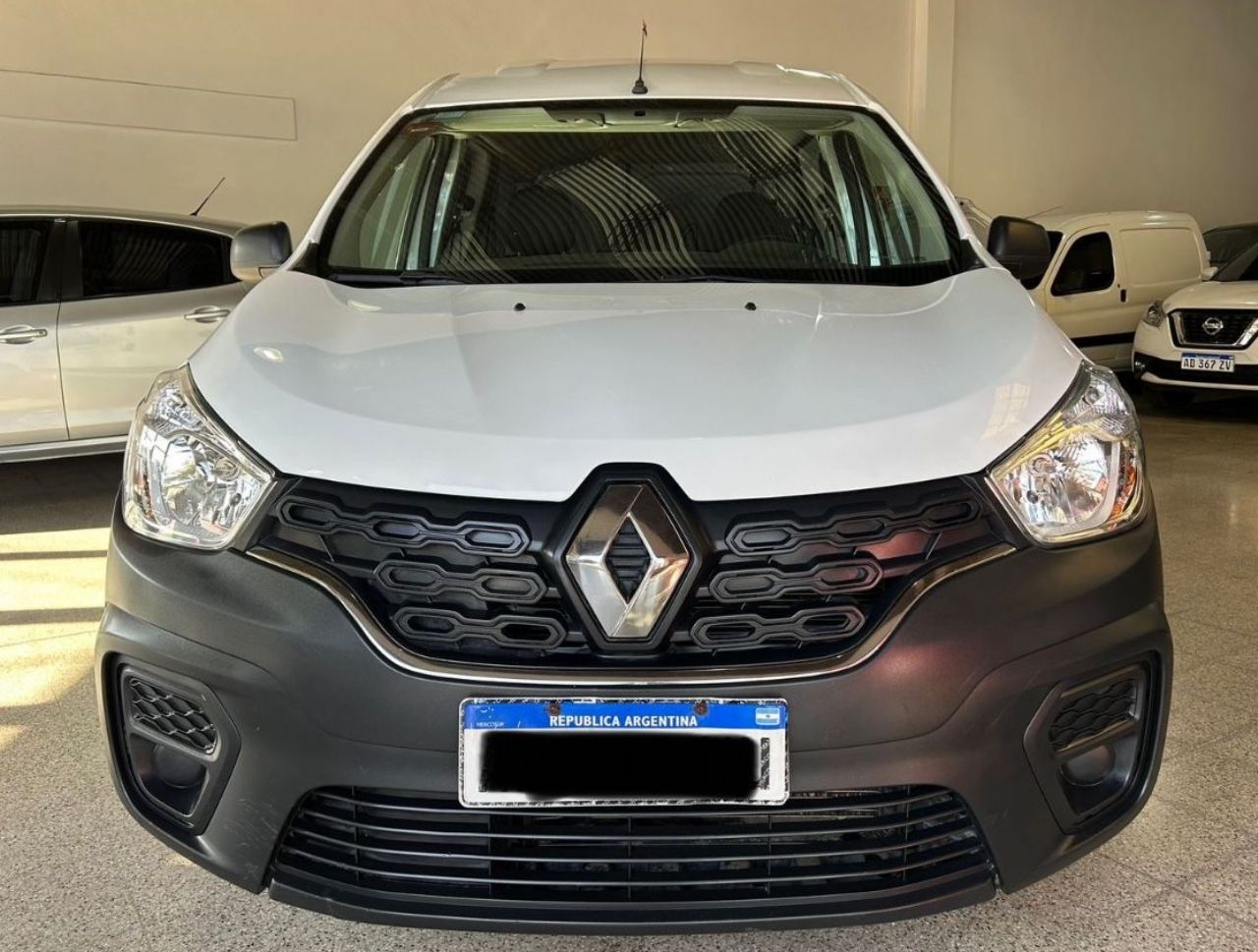 Renault Kangoo Usada Financiado en Córdoba, deRuedas