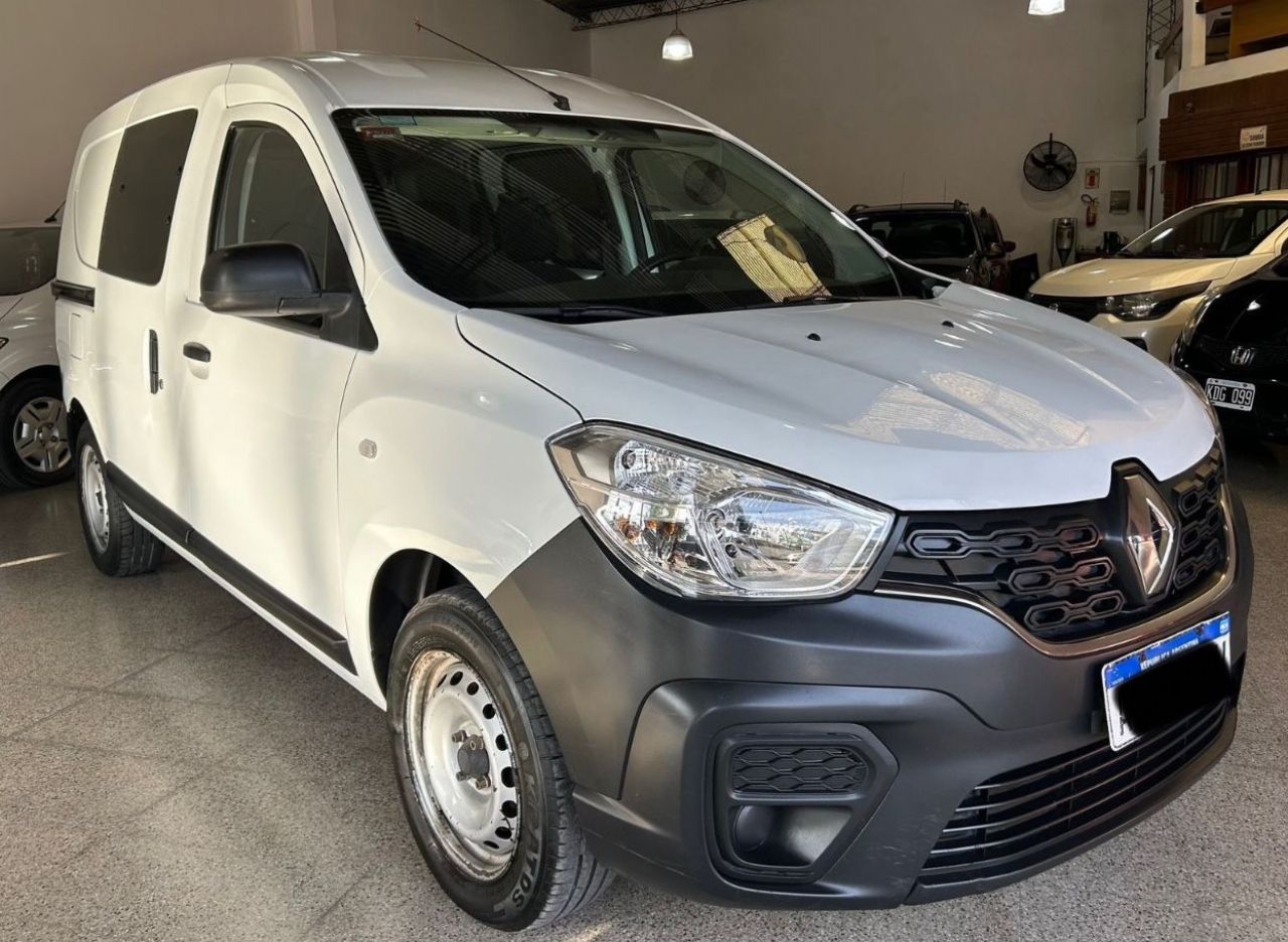 Renault Kangoo Usada Financiado en Córdoba, deRuedas