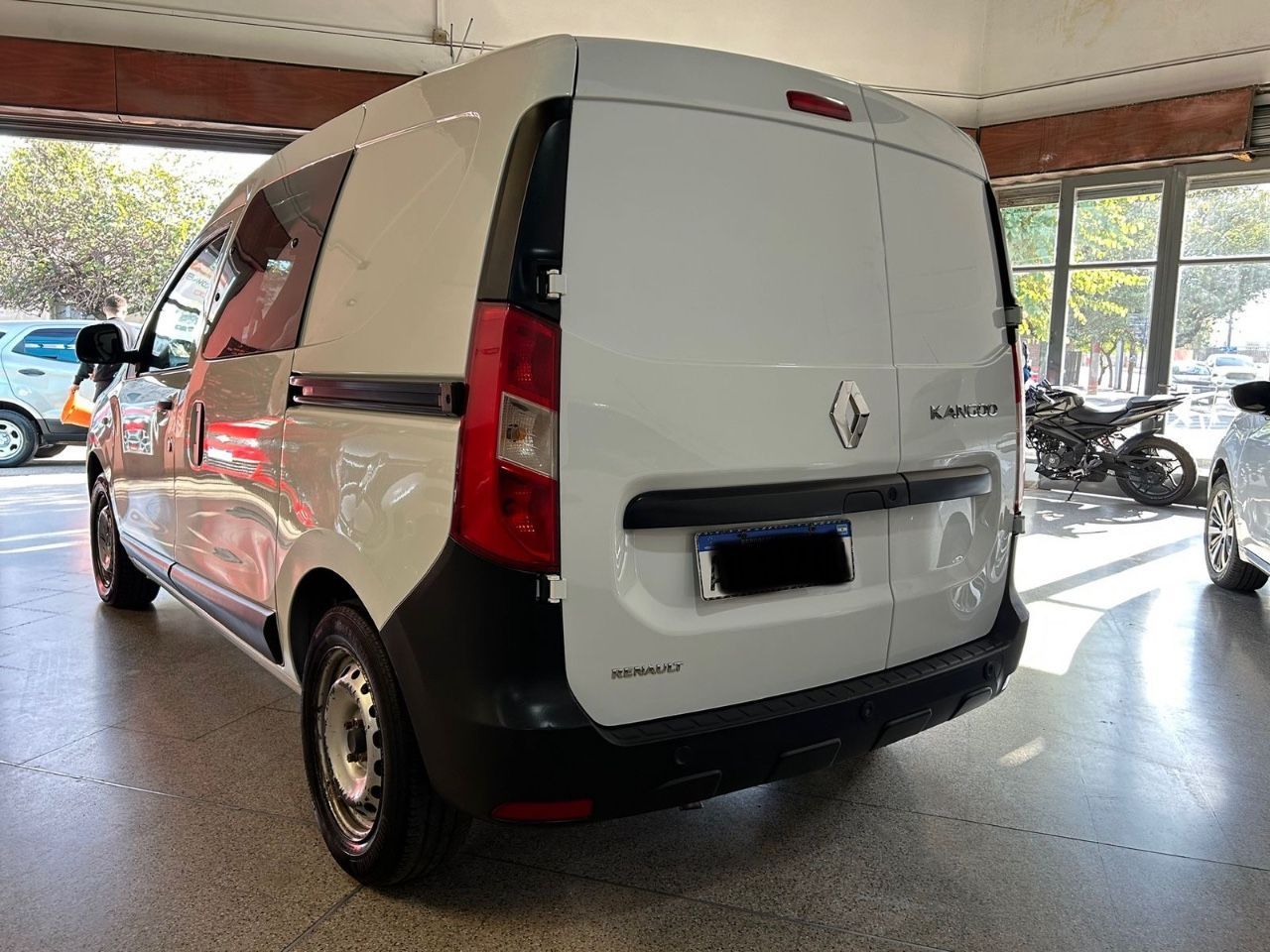 Renault Kangoo Usada Financiado en Córdoba, deRuedas