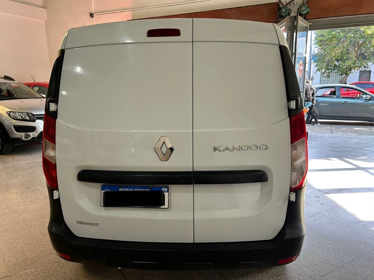 Renault Kangoo Usada Financiado en Córdoba, deRuedas