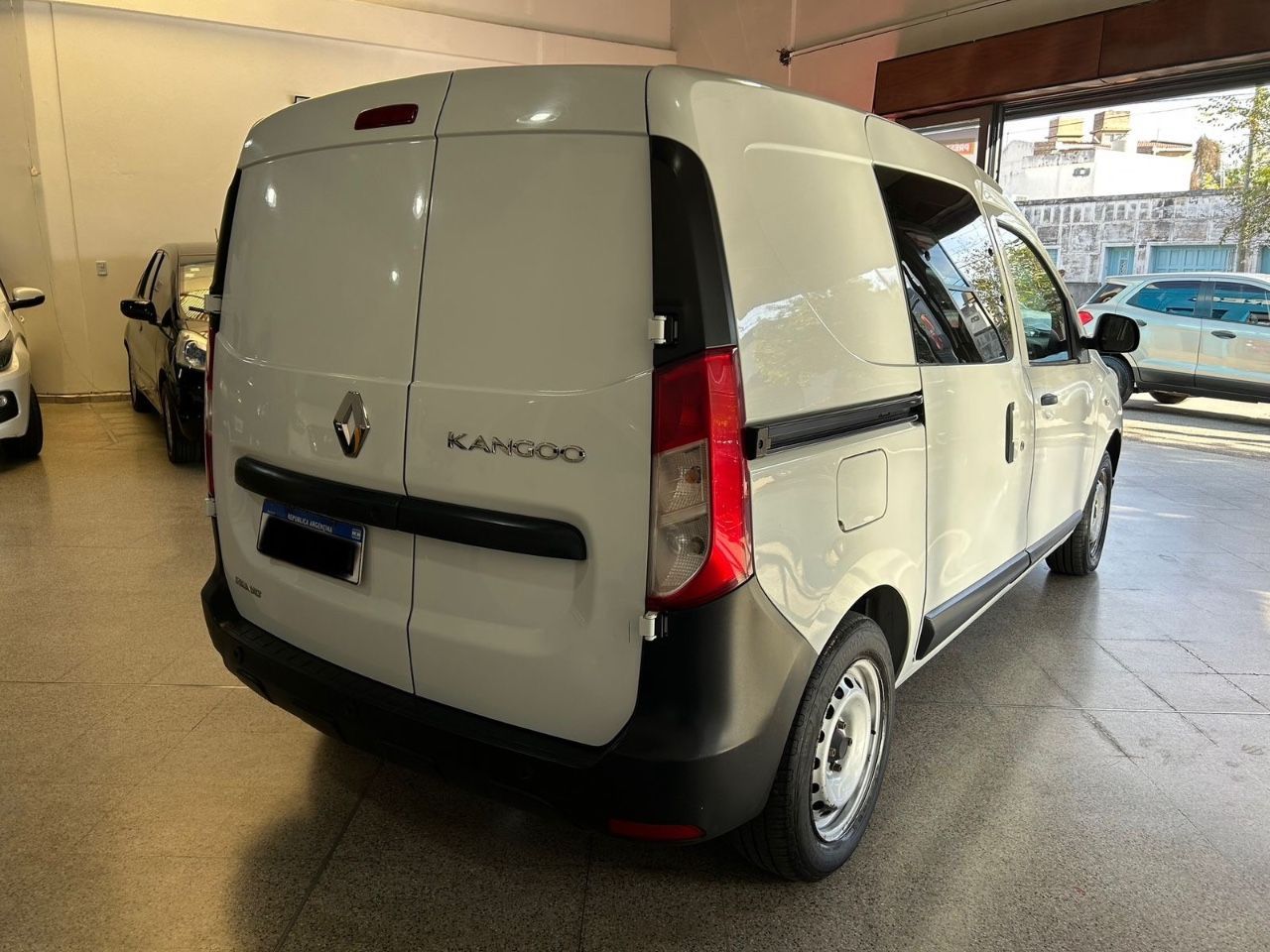 Renault Kangoo Usada Financiado en Córdoba, deRuedas