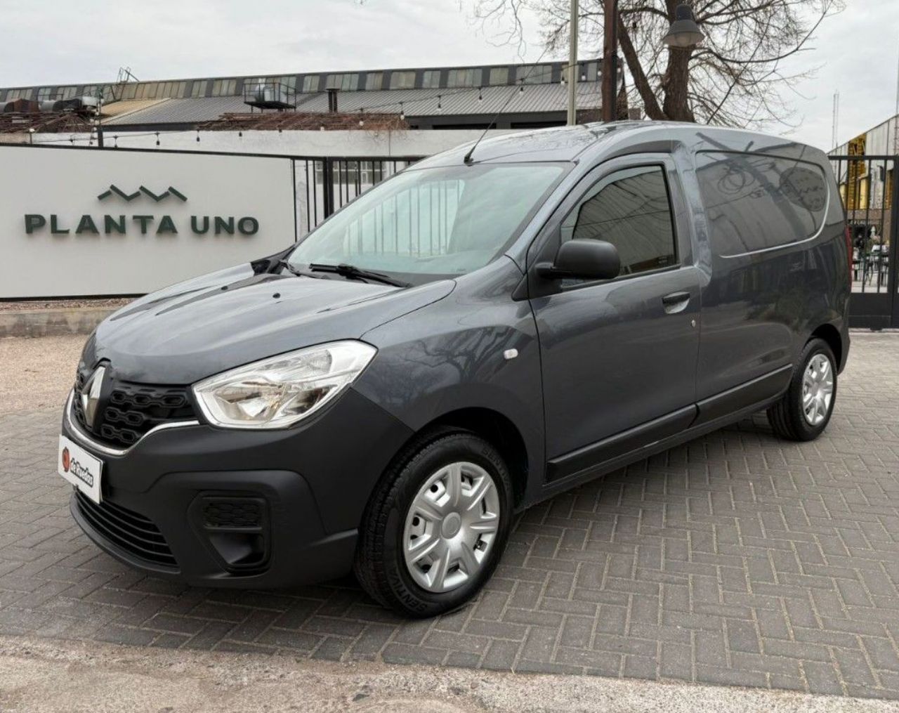 Renault Kangoo Usada en Mendoza, deRuedas