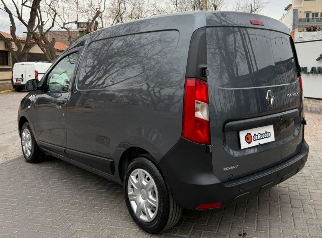 Renault Kangoo Usada en Mendoza, deRuedas