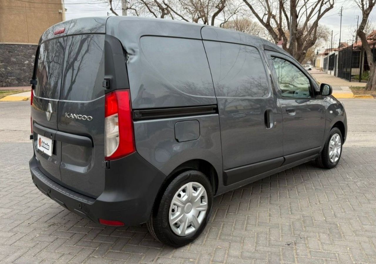 Renault Kangoo Usada en Mendoza, deRuedas