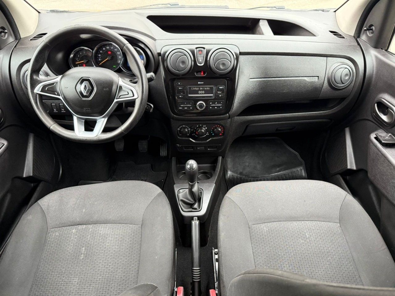 Renault Kangoo Usada en Mendoza, deRuedas