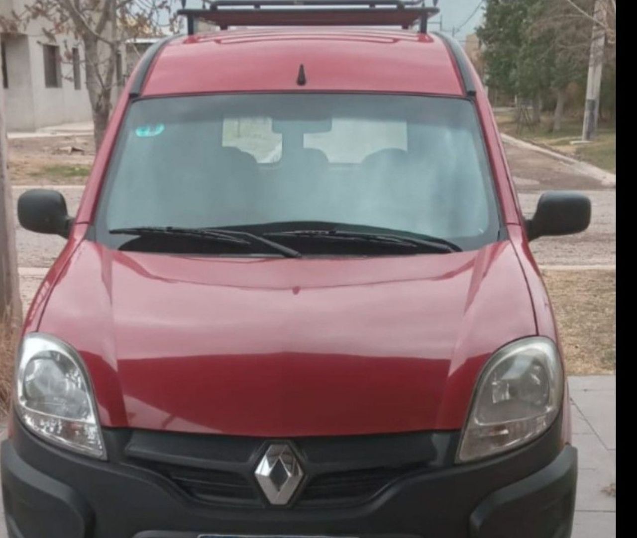 Renault Kangoo Usada en Mendoza, deRuedas
