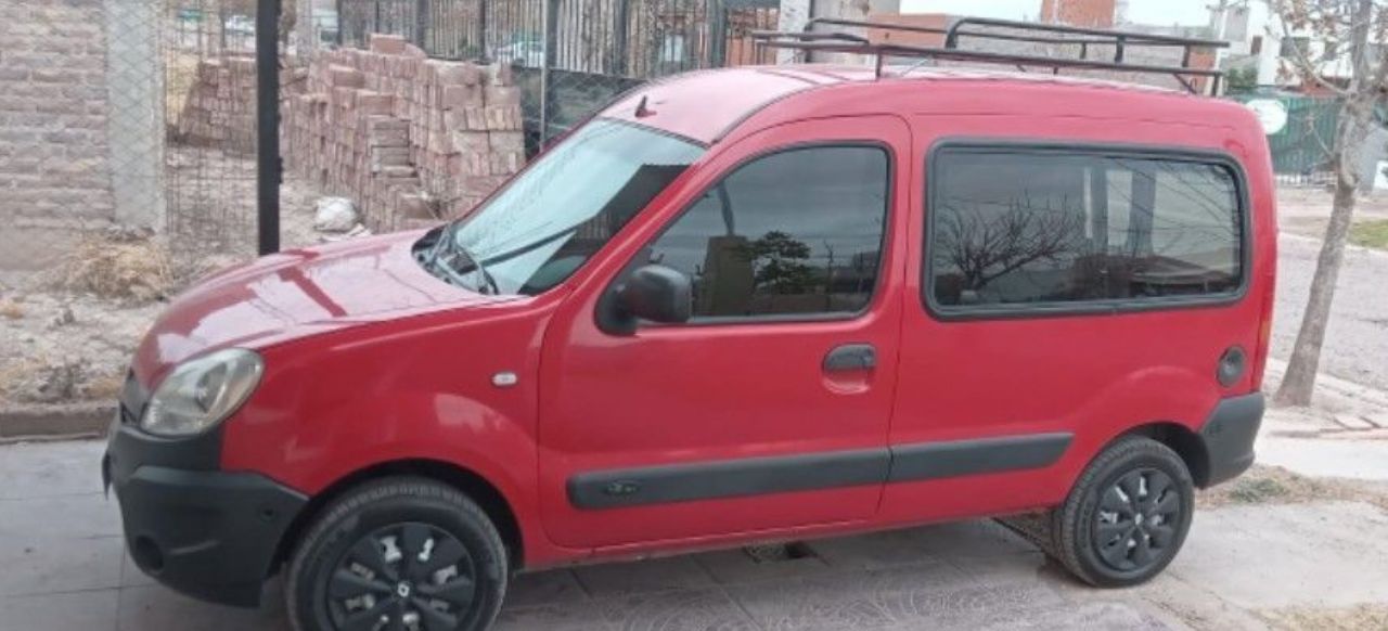 Renault Kangoo Usada en Mendoza, deRuedas