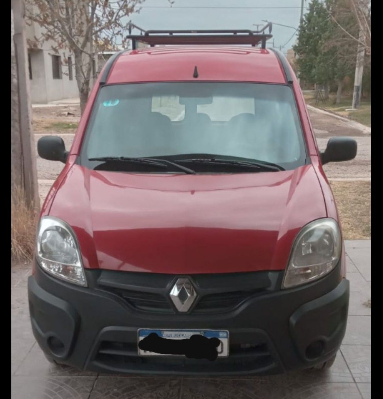 Renault Kangoo Usada en Mendoza, deRuedas