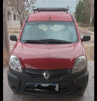 Renault Kangoo Usada en Mendoza