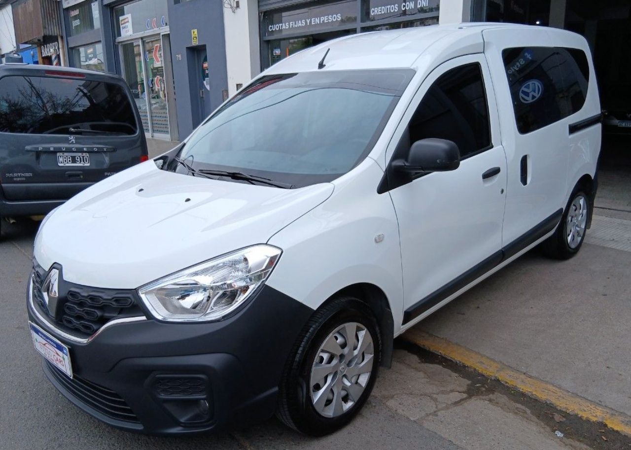 Renault Kangoo Usada Financiado en Córdoba, deRuedas