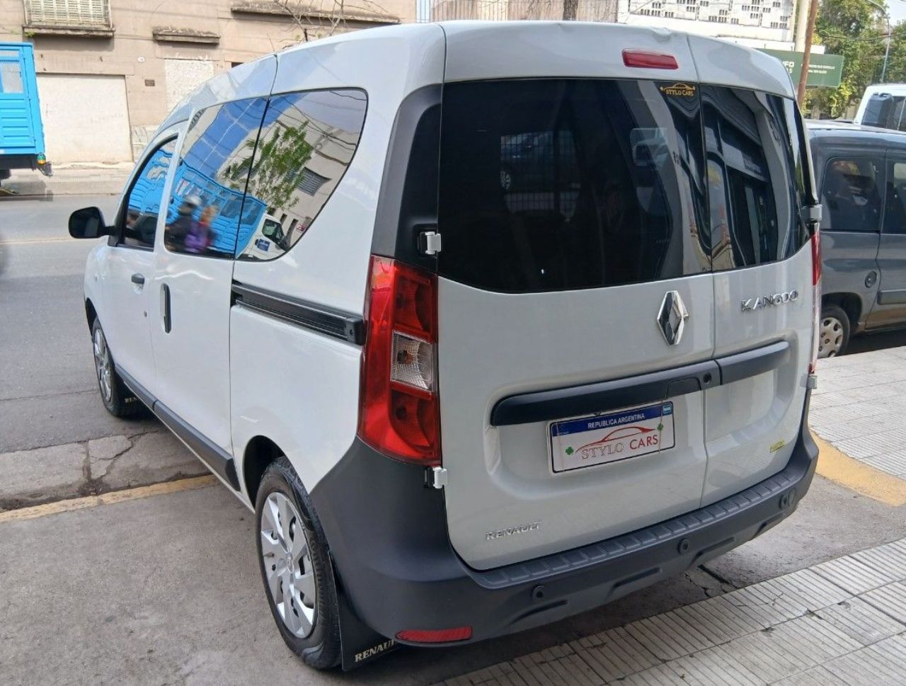 Renault Kangoo Usada Financiado en Córdoba, deRuedas