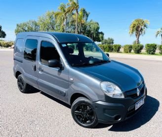 Renault Kangoo Usada en Mendoza Financiado